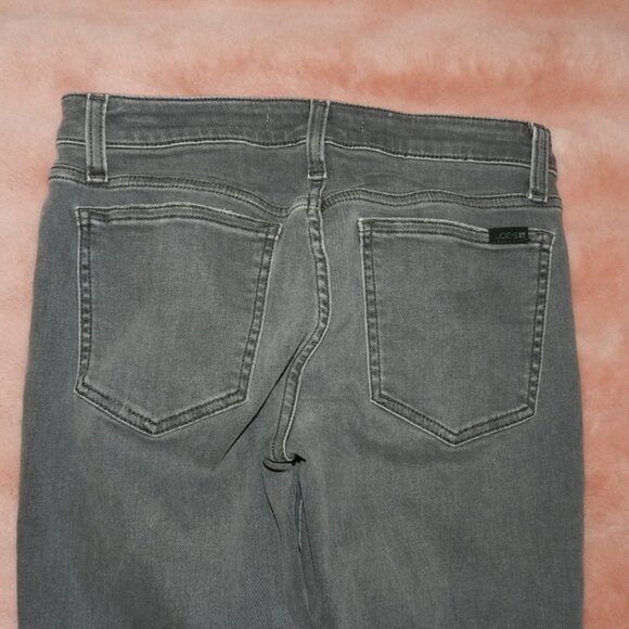 Joe's Jeans FLAWLESS the Icon Mid Rise Skinny Ankle Jeans - Picture 6 of 9